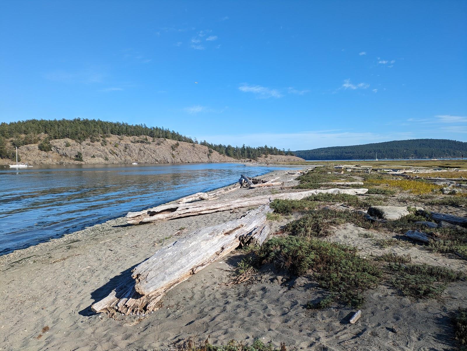 Sandee Spencer Spit State Park
