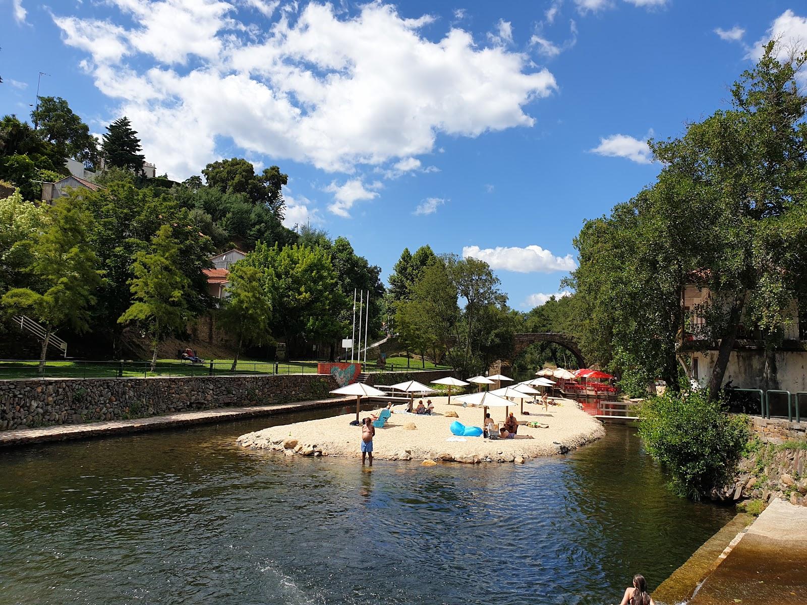 Sandee Praia Fluvial De Peneda