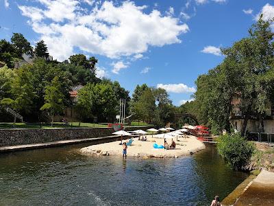 Sandee - Praia Fluvial De Peneda