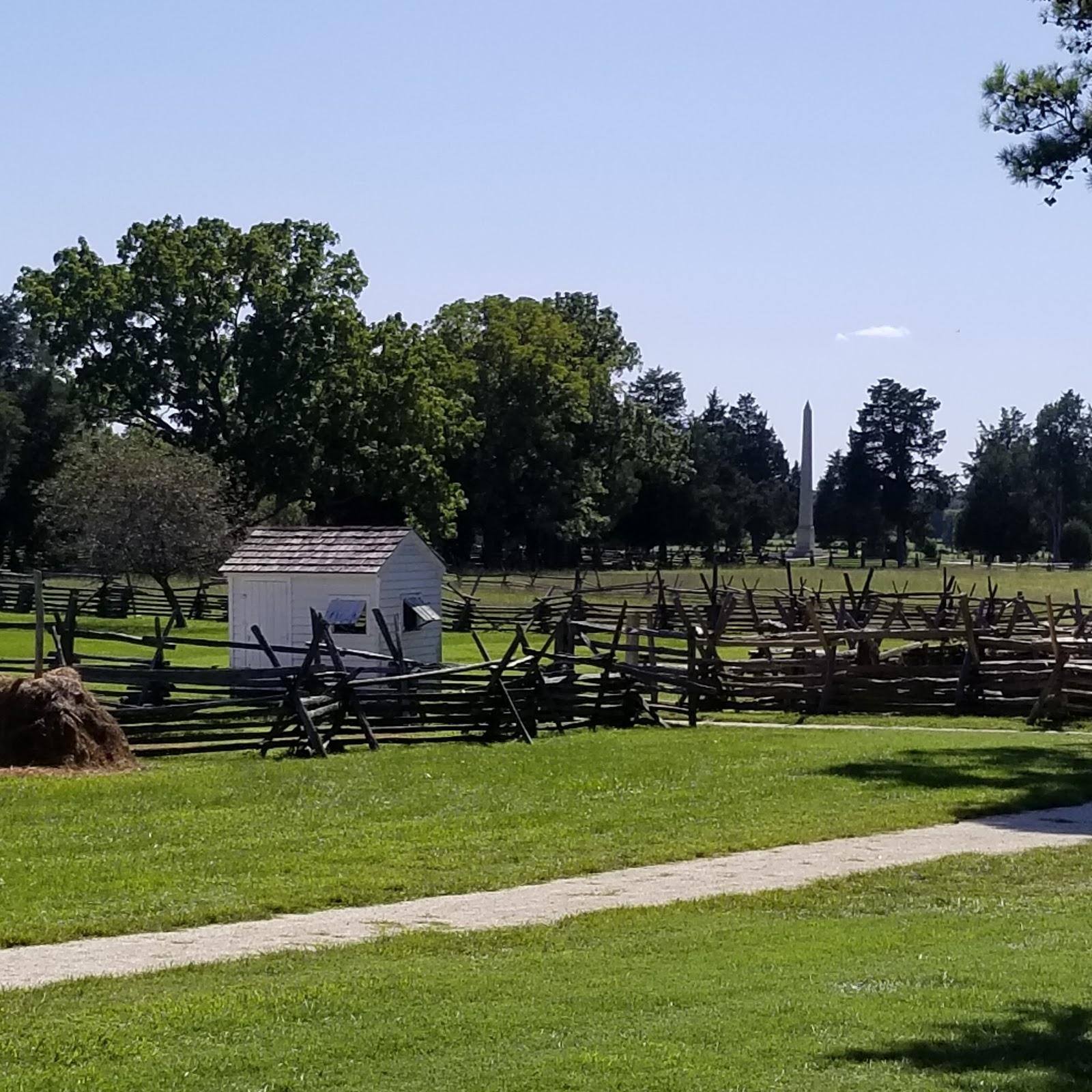 Sandee George Washington Birthplace National Monument