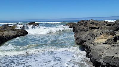 Sandee - Smelt Sands State Recreation Site