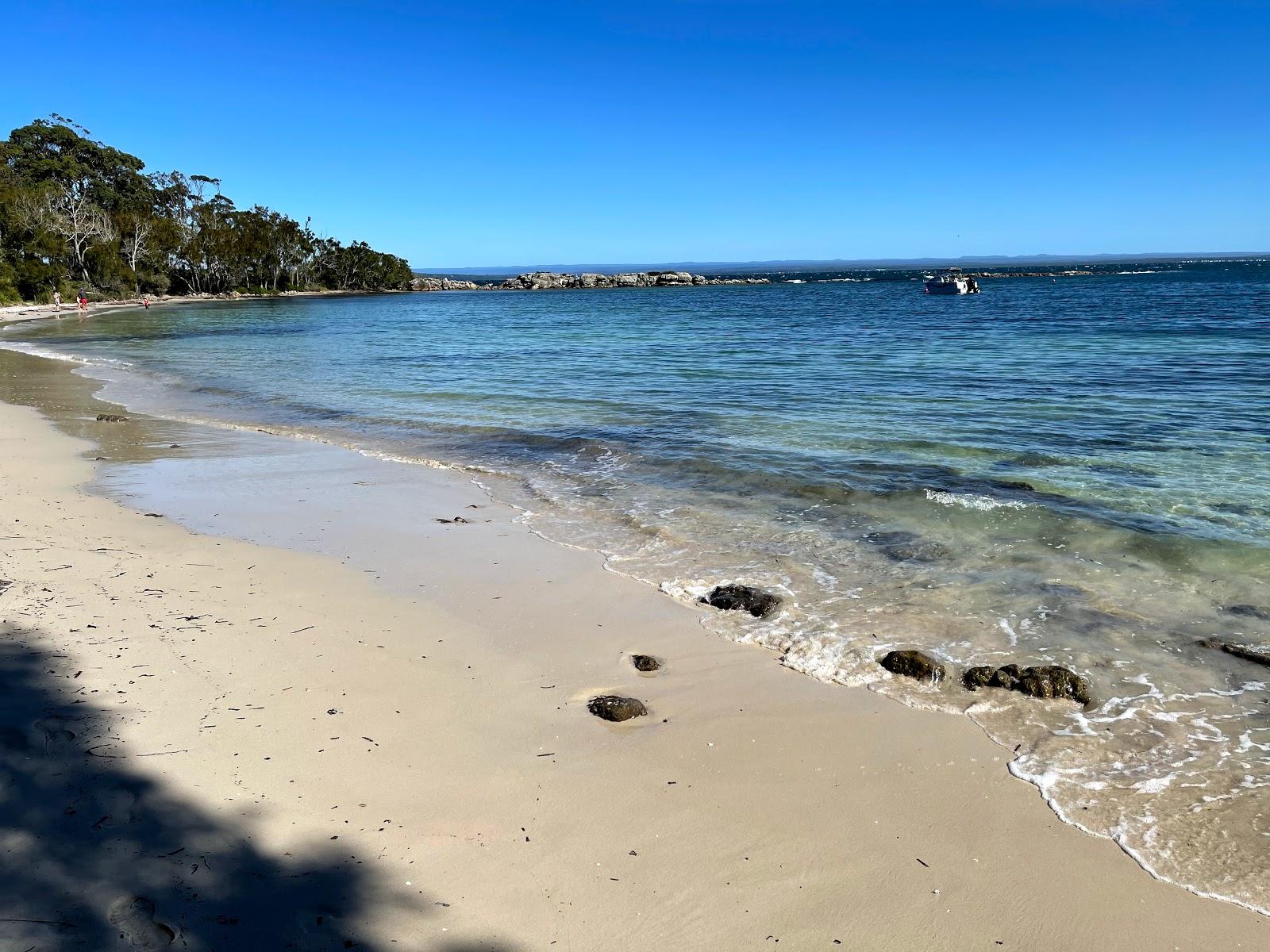 Sandee Bindijine Beach
