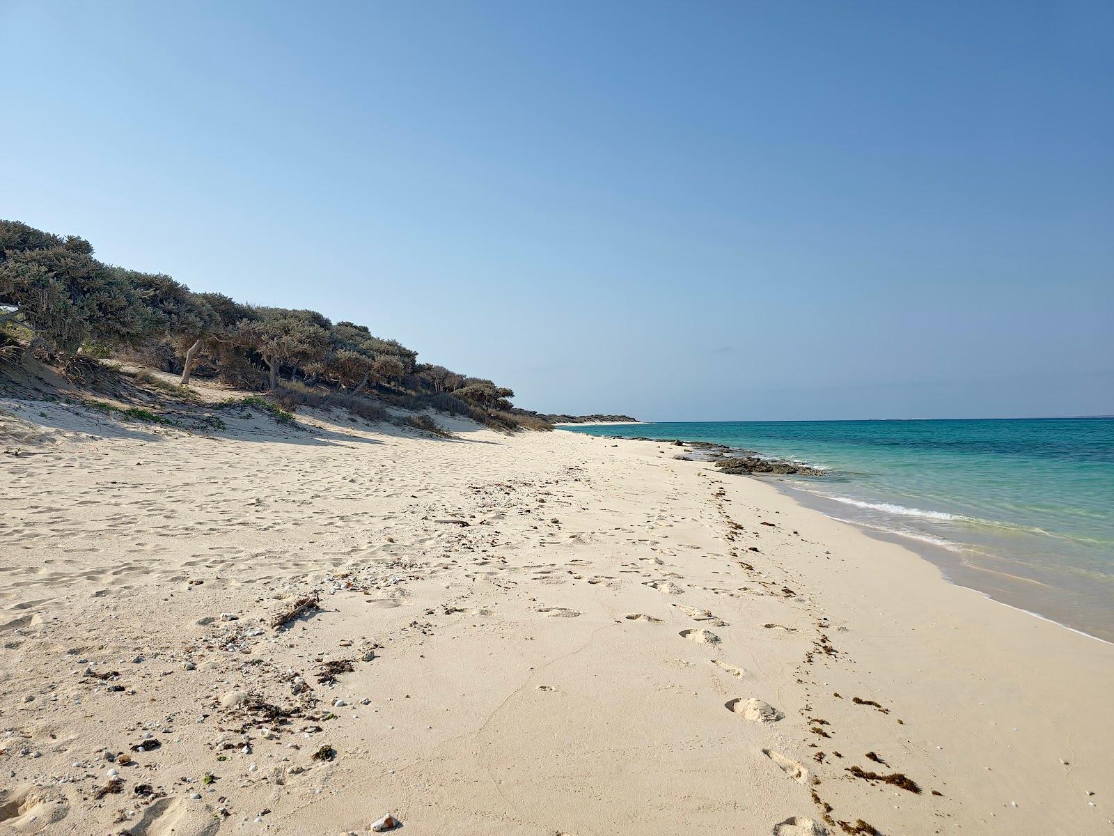 Sandee Nosy Hao Beach