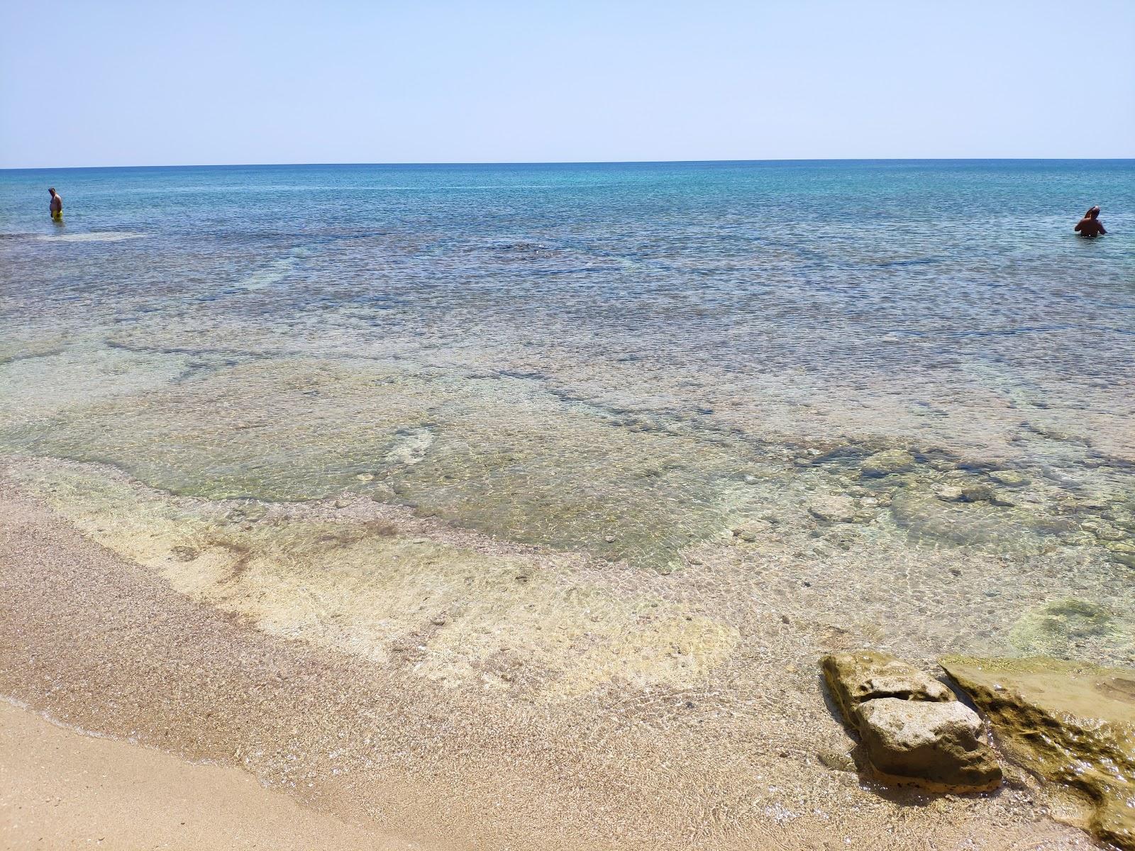 Sandee - Spiaggia D'Ayala