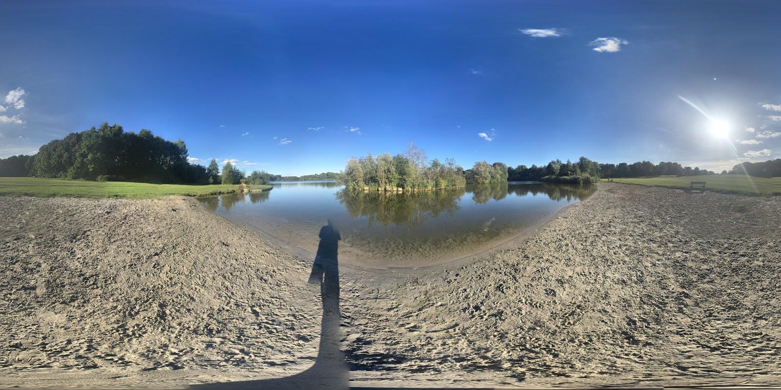 Sandee - Gaasperplas Strand