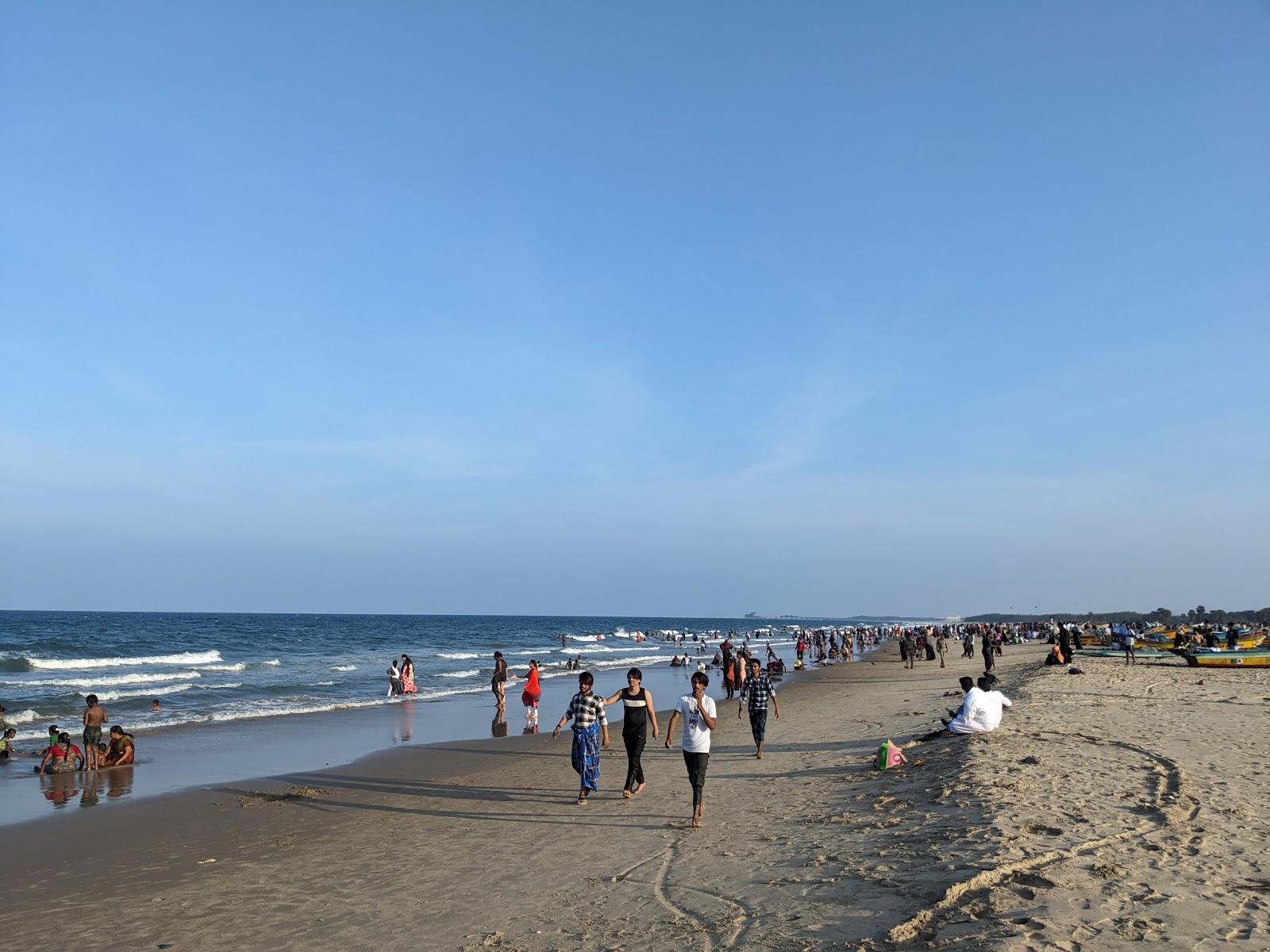 Sandee Samiyar Pettai Beach