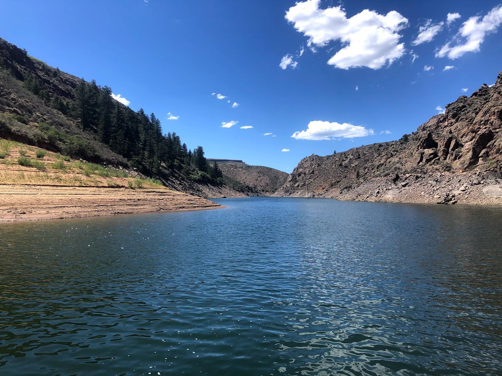 Sandee - Blue Mesa Reservoir