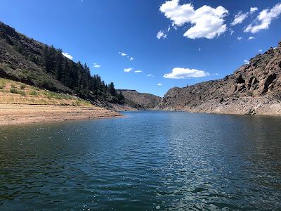 Sandee - Blue Mesa Reservoir