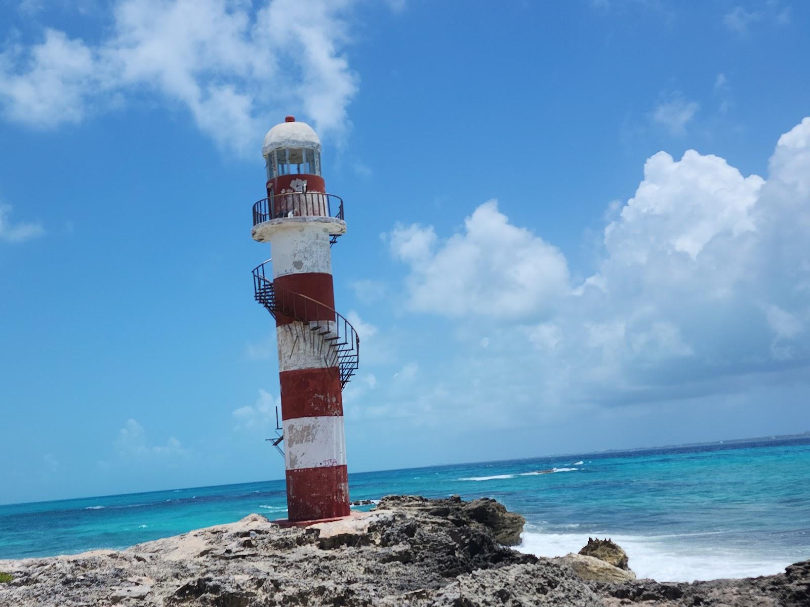 Sandee Punta Cancun Lighthouse Photo