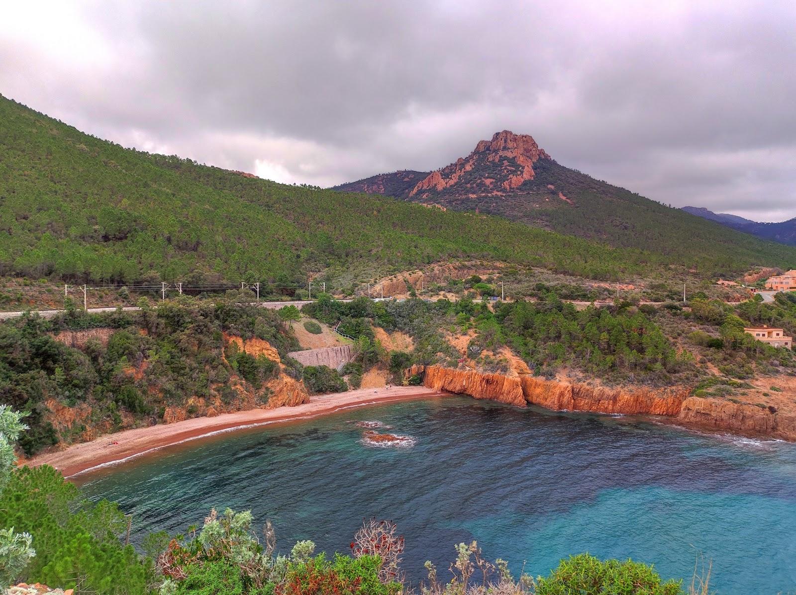 Sandee - Calanque Du Maubois A Agay