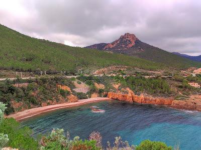 Sandee - Calanque Du Maubois A Agay