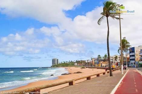 Sandee Praia De Amaralina