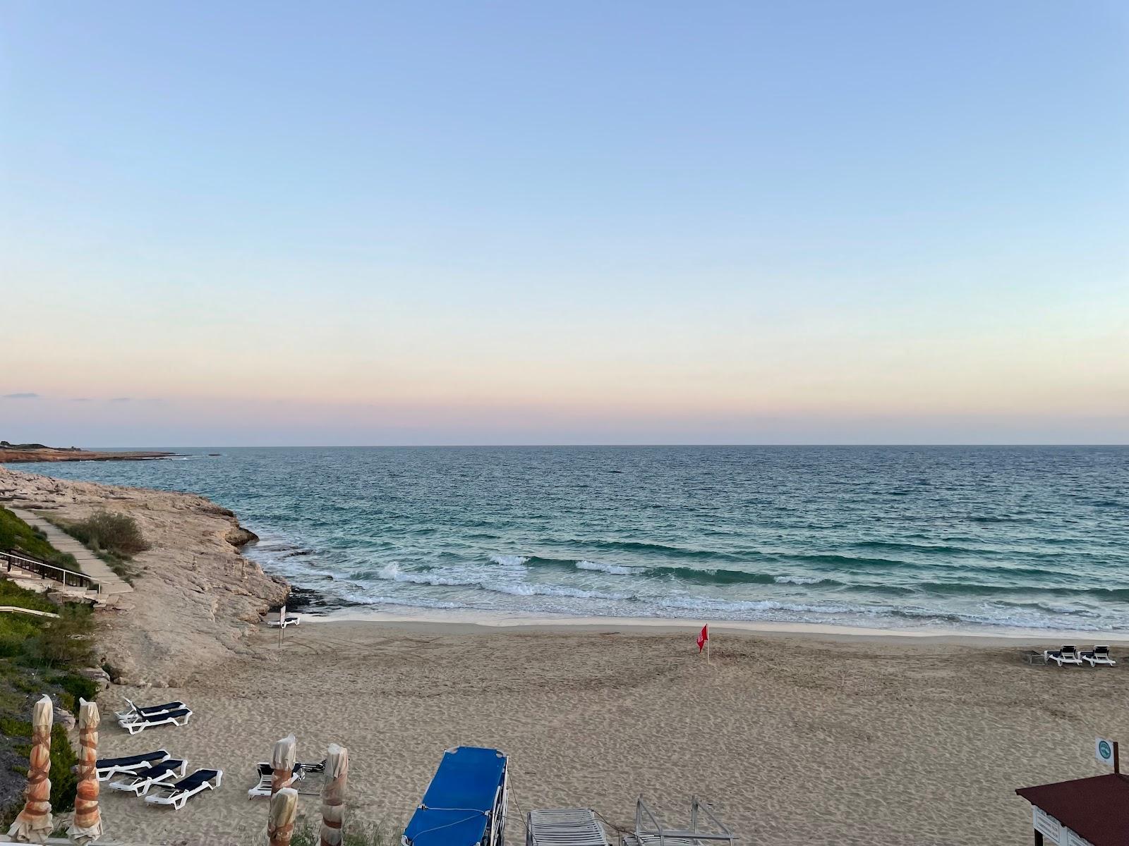 Sandee Maistralli Beach