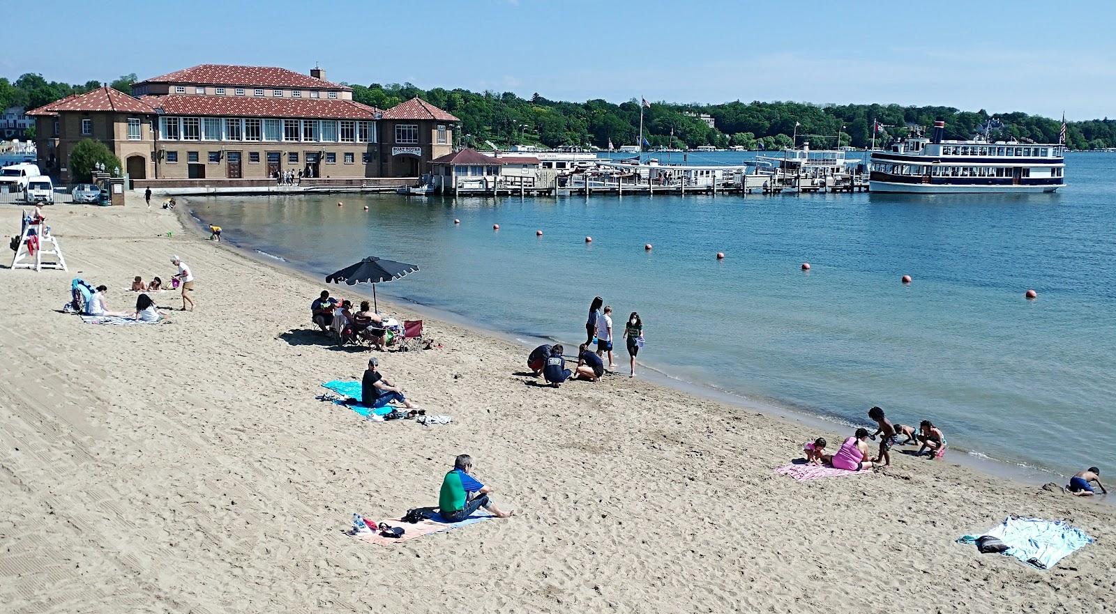 Sandee Lake Geneva Public Beach