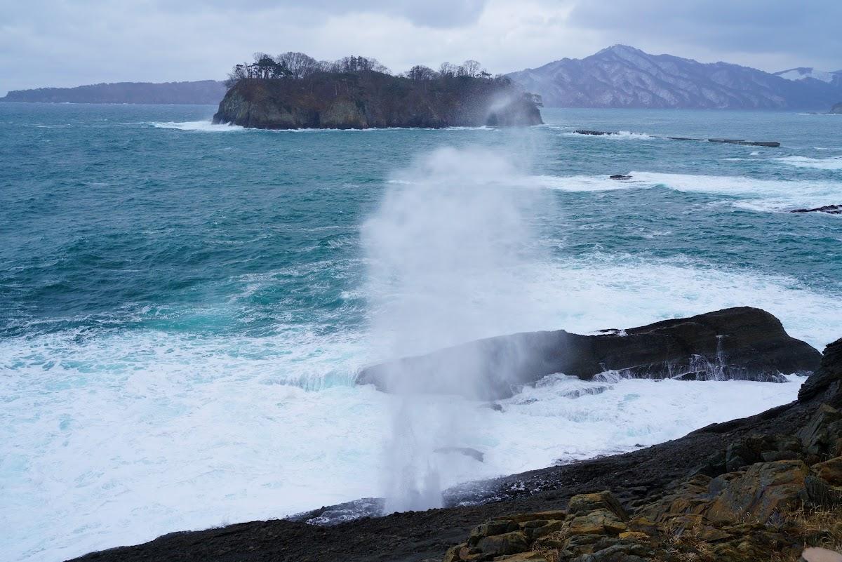 Sandee Sakiyama Blowhole Photo