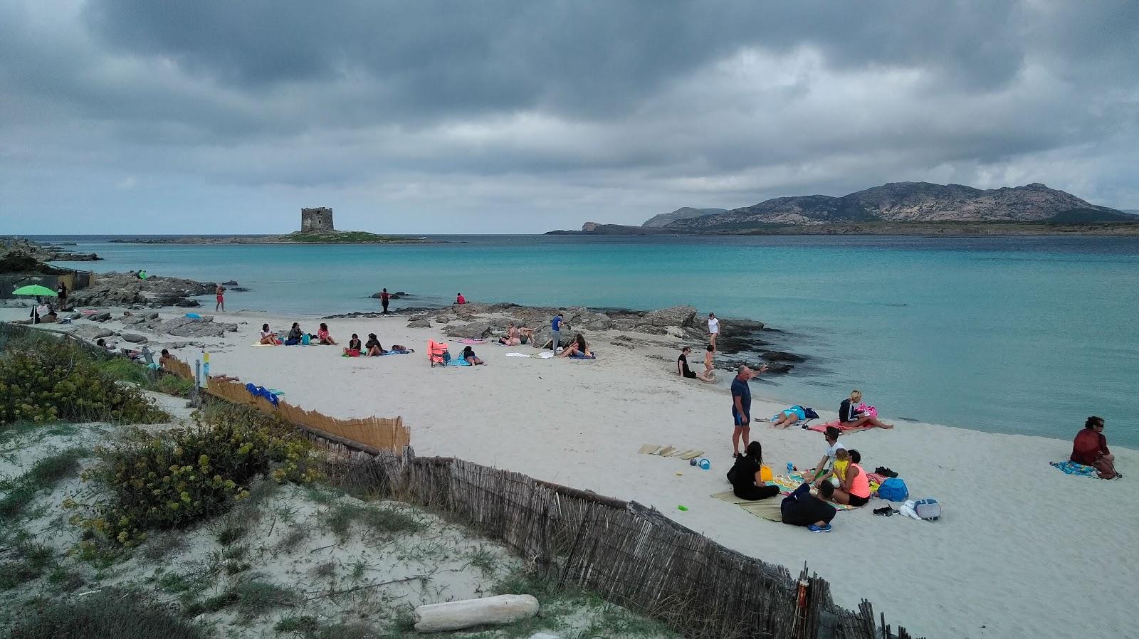 Sandee Spiaggia Del Porto Di Stintino Photo