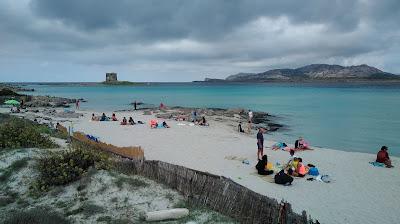 Sandee - Spiaggia Del Porto Di Stintino