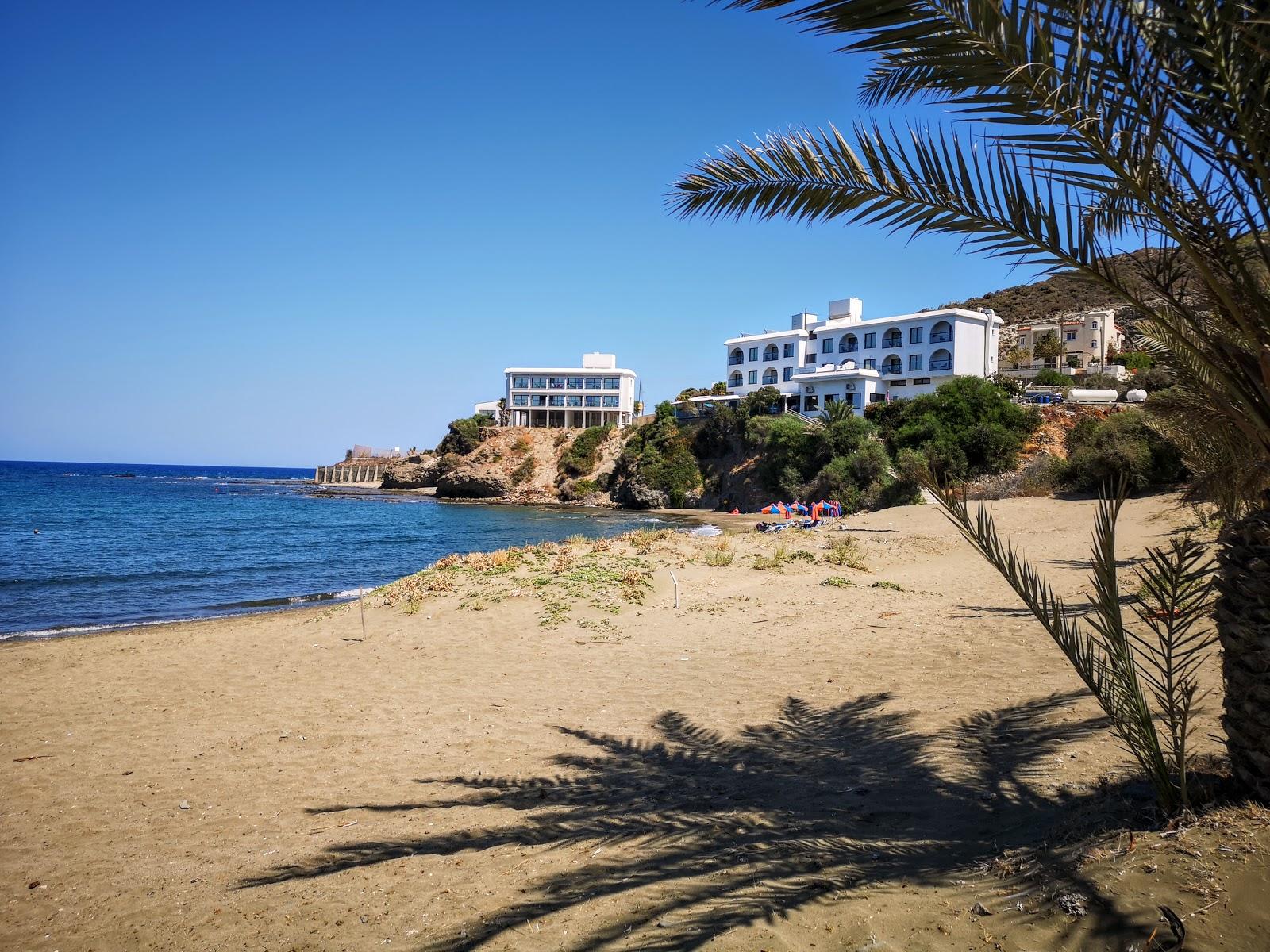 Sandee Omega Beach Pyrgos