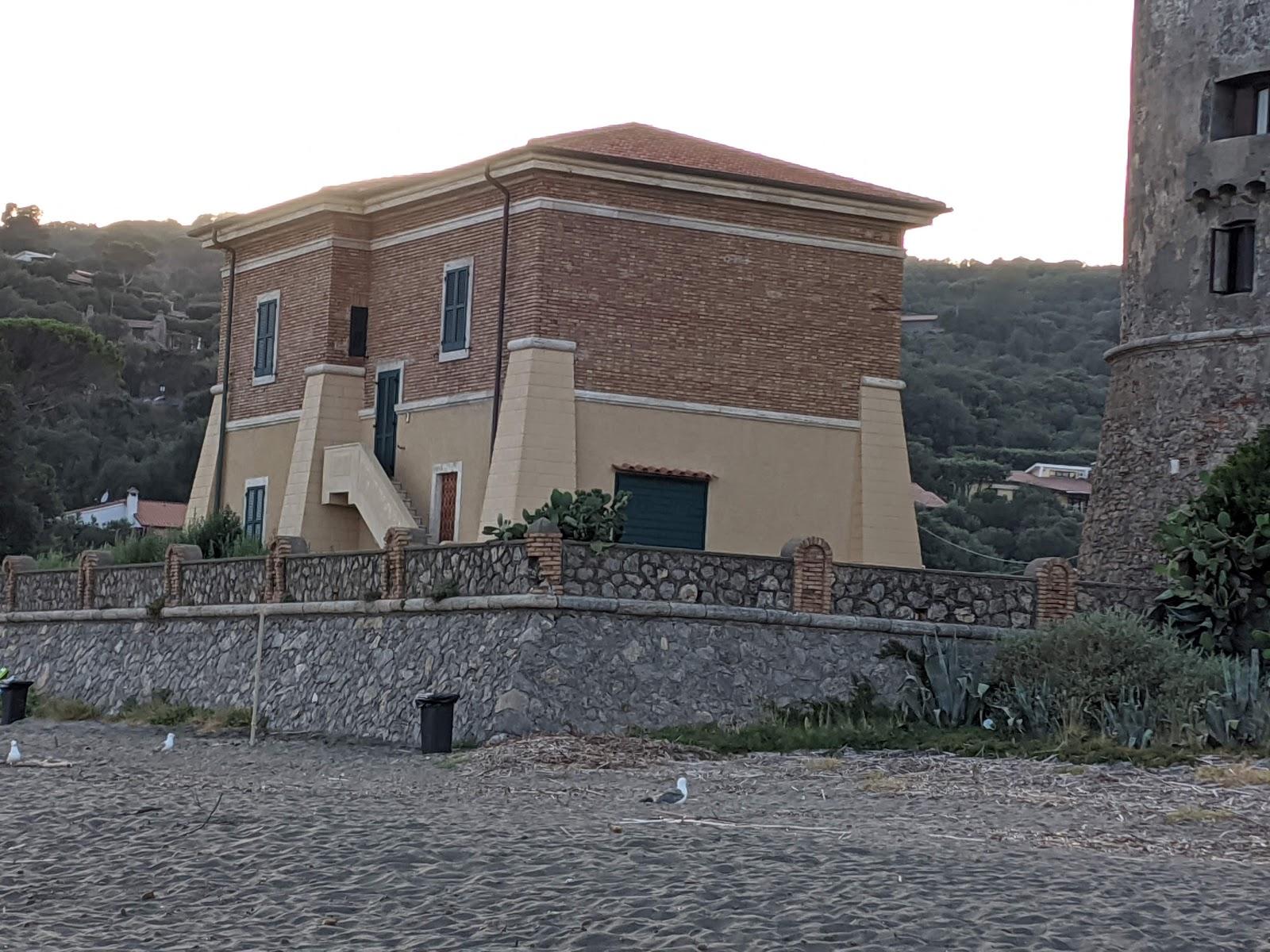 Sandee Spiaggia Libera Ansedonia