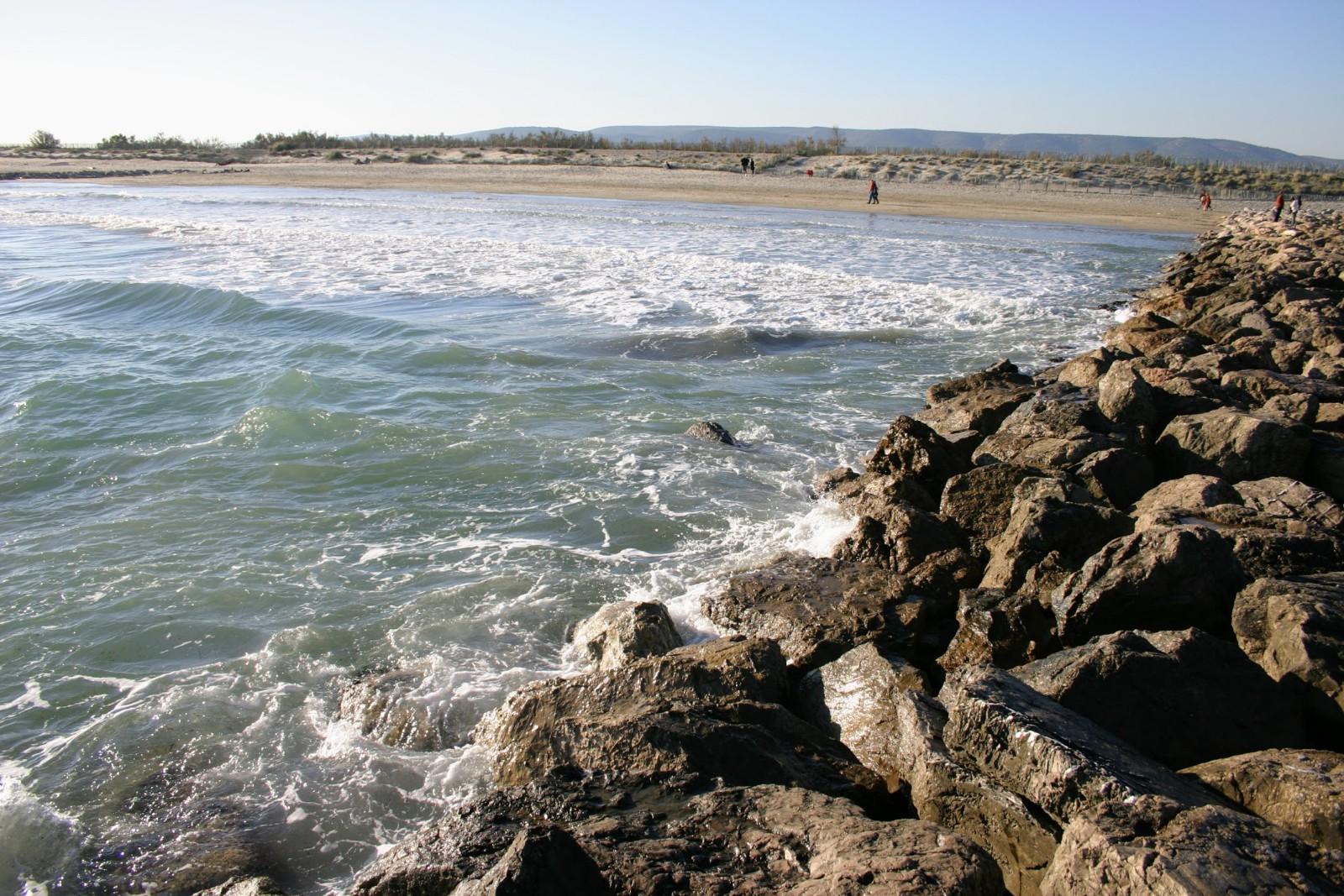 Sandee Plage Des Aresquiers
