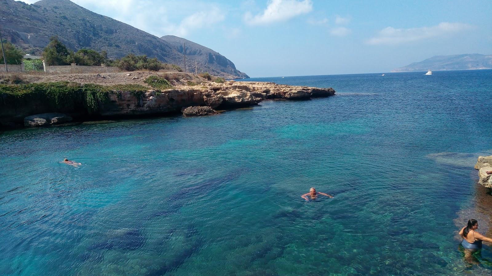 Sandee - Spiaggia Di Calafumere