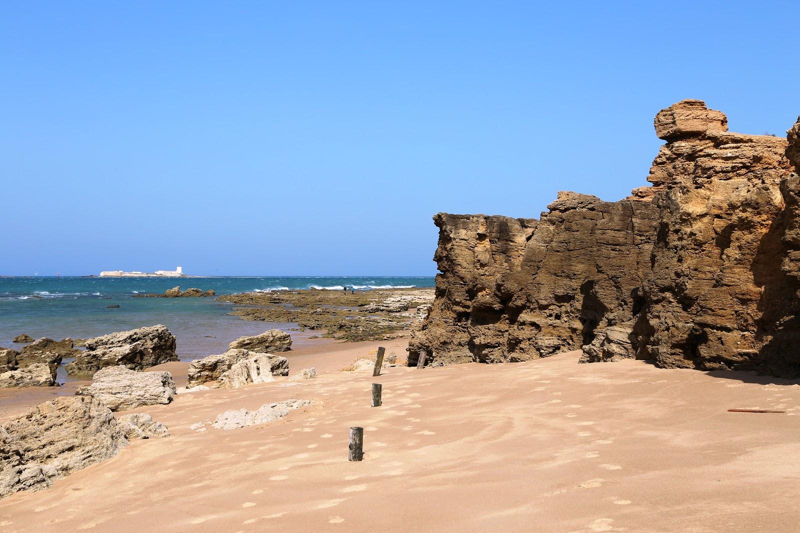 Sandee - Playa de la Barossa