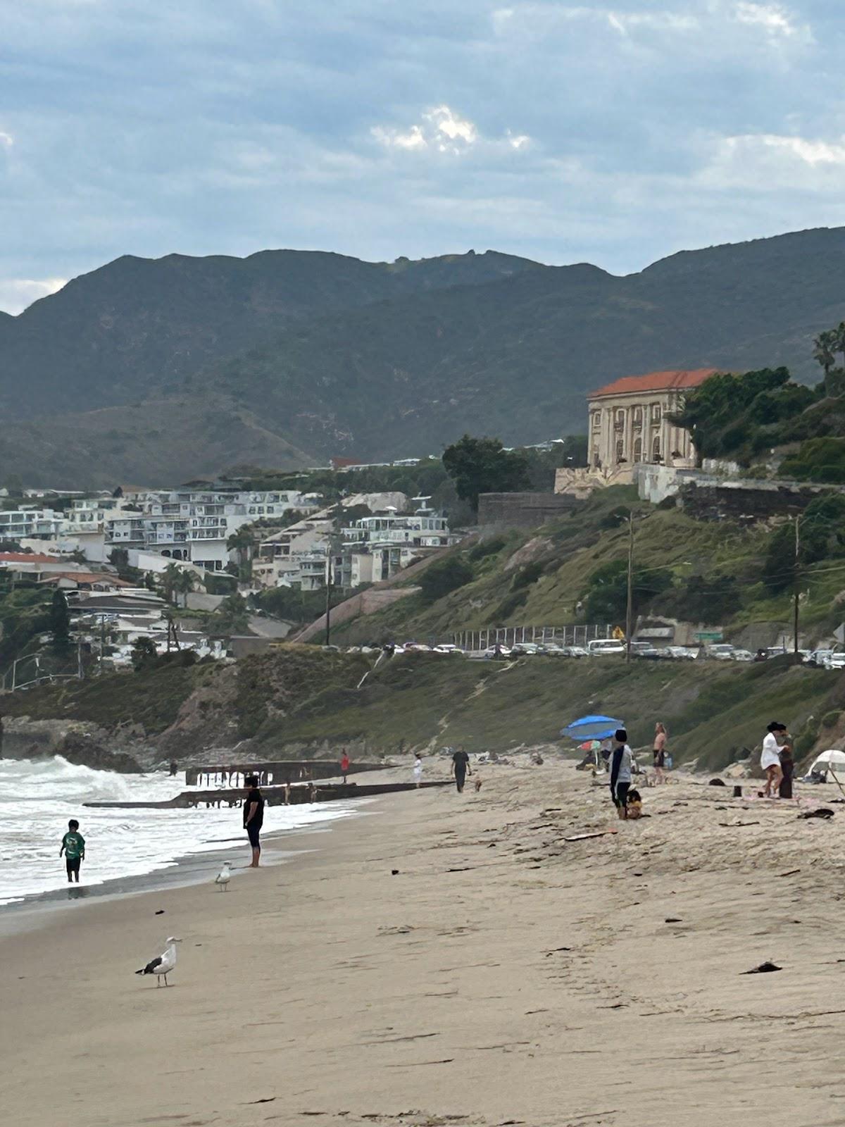 Sandee Beach Du Lion