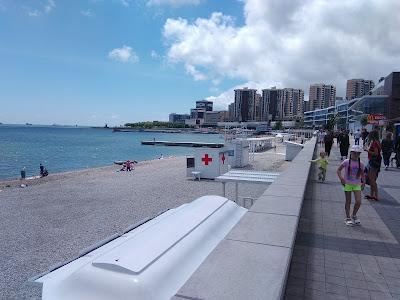 Sandee - Public Bathing Beach Central.