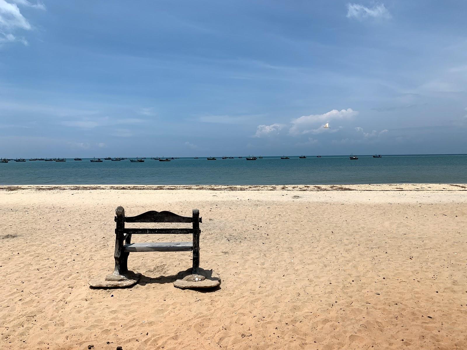 Sandee Pesalai Beach