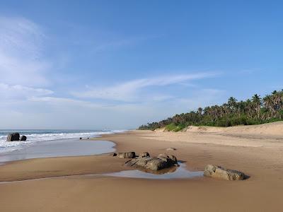 Sandee - Siva Sagar Beach Akkupalli