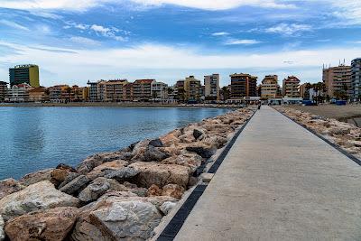 Sandee - Playa De Los Boliches