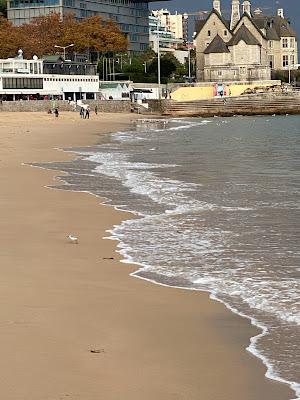 Sandee - Praia De Ribeira