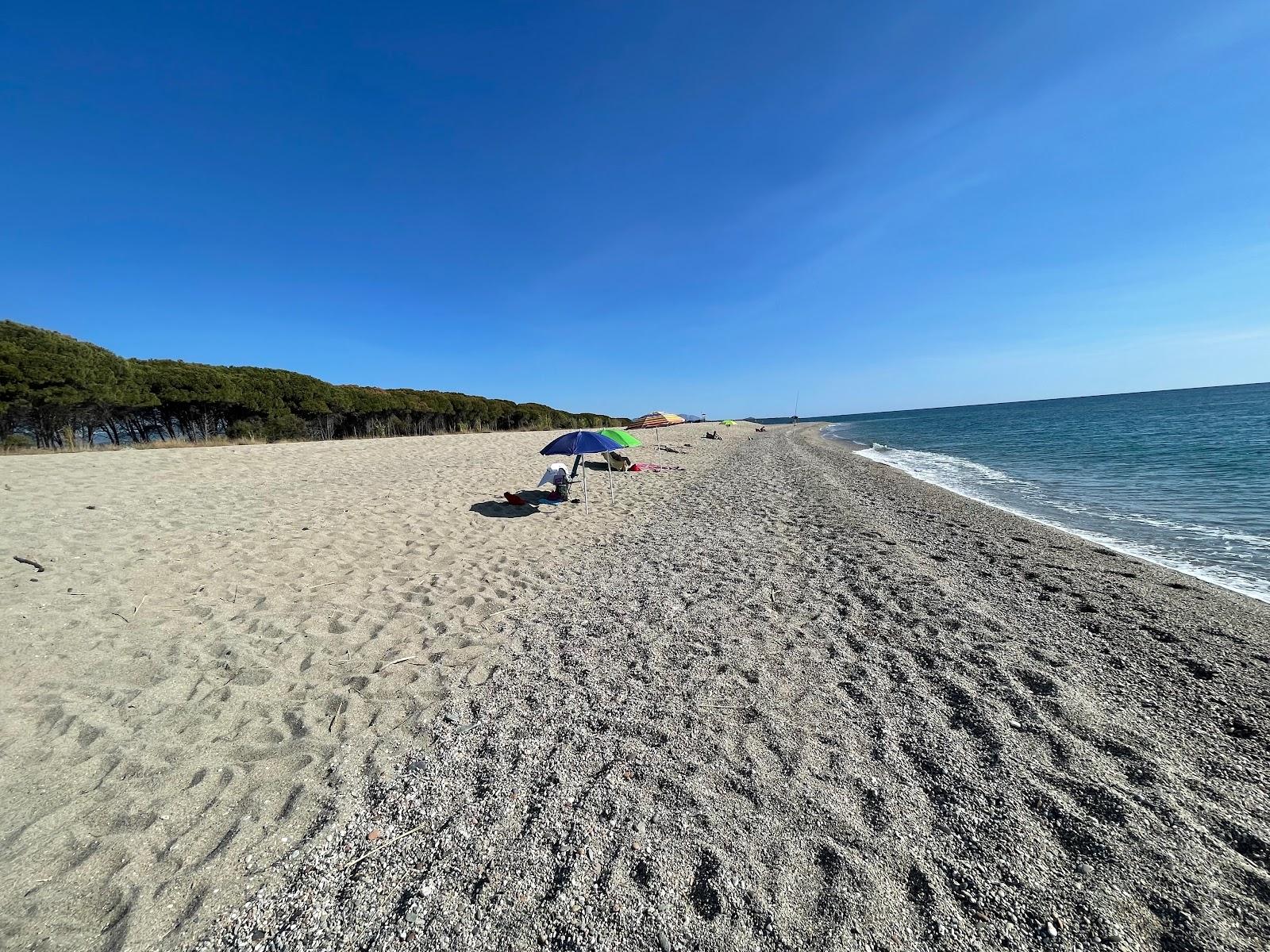 Sandee Spiaggia Di Pranargia Photo