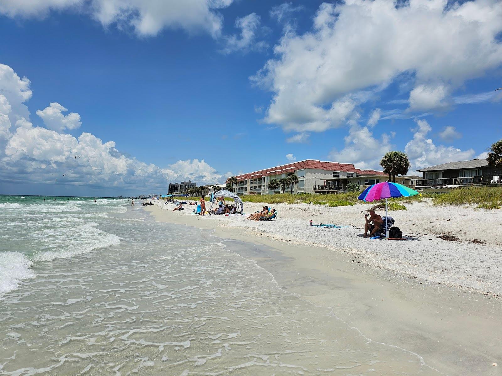 Sandee Belleair Beach