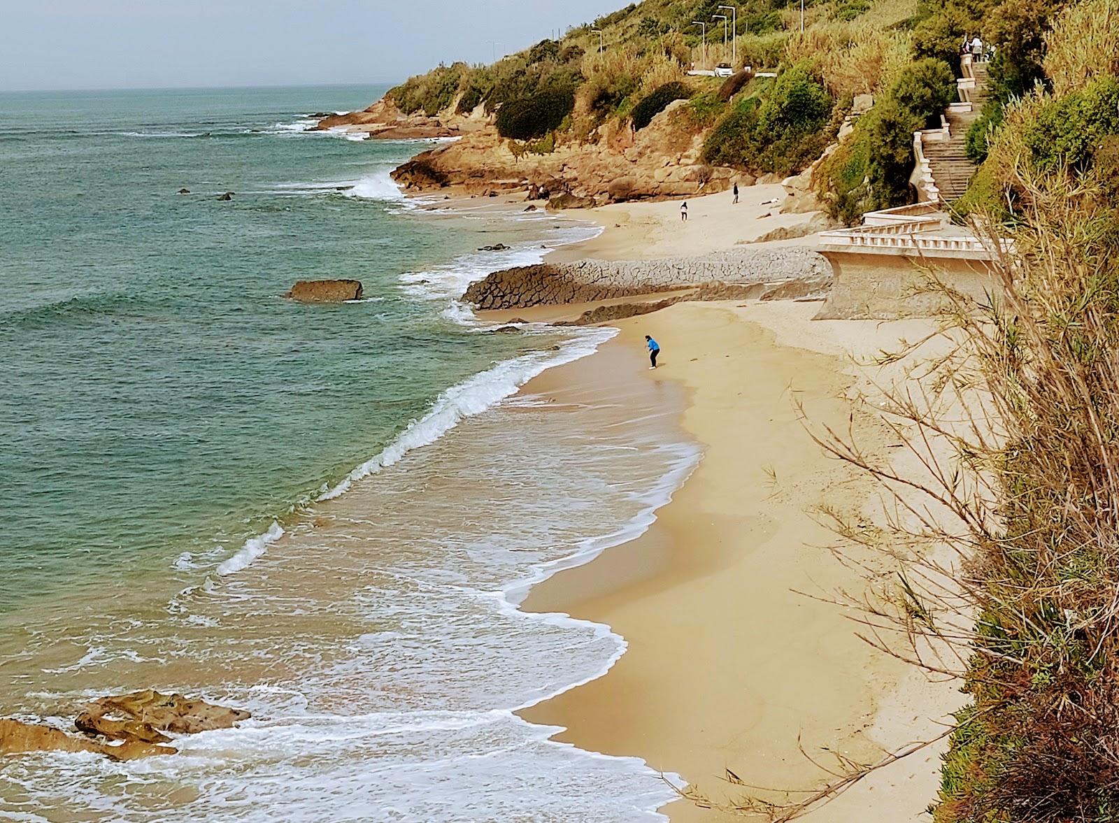 Sandee Praia Da Pedra Da Nau