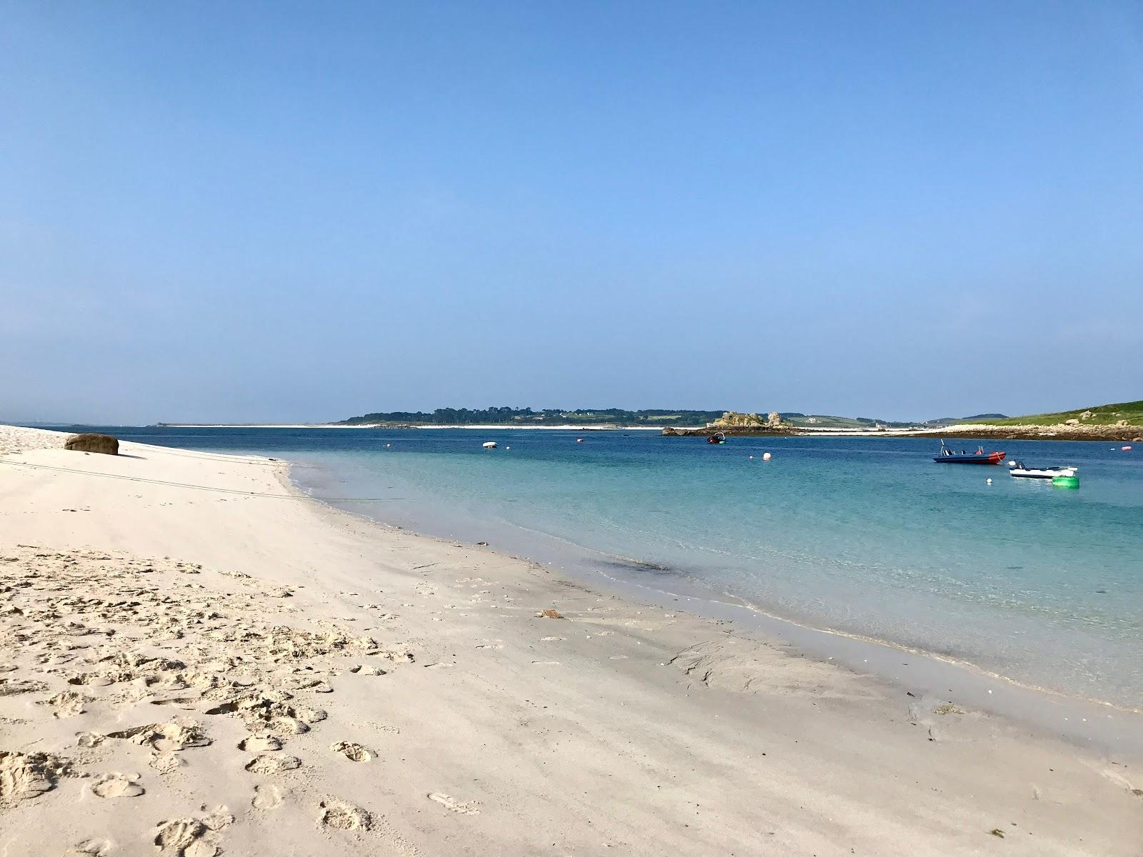 Sandee Louisa Bay Beach Photo