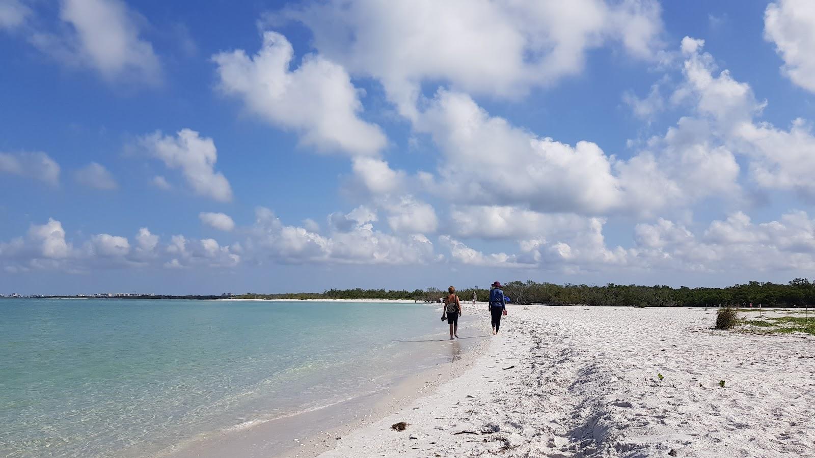 Sandee - Little Hickory Island Beach Park