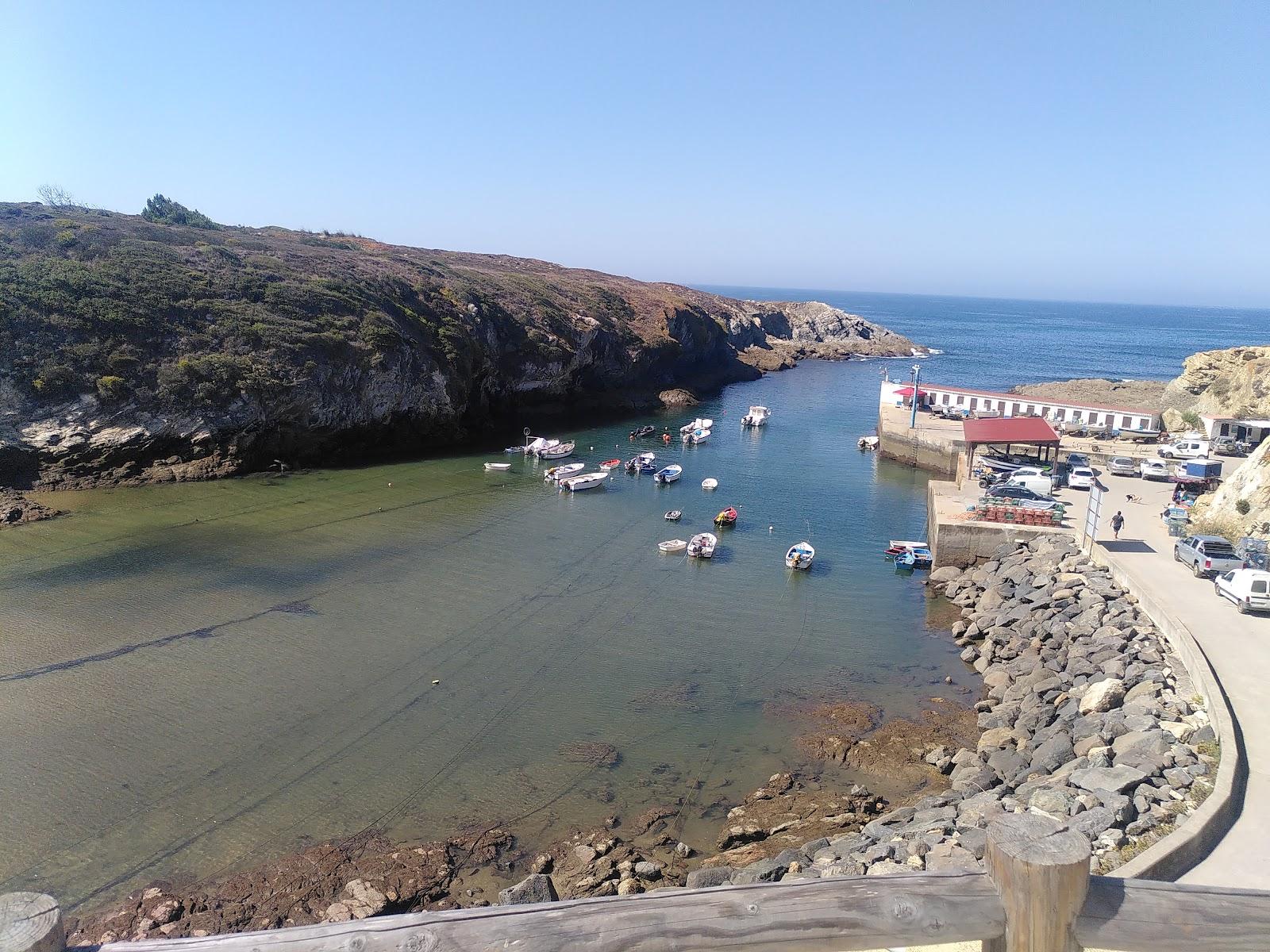 Sandee - Praia Da Baia De Porto Covo