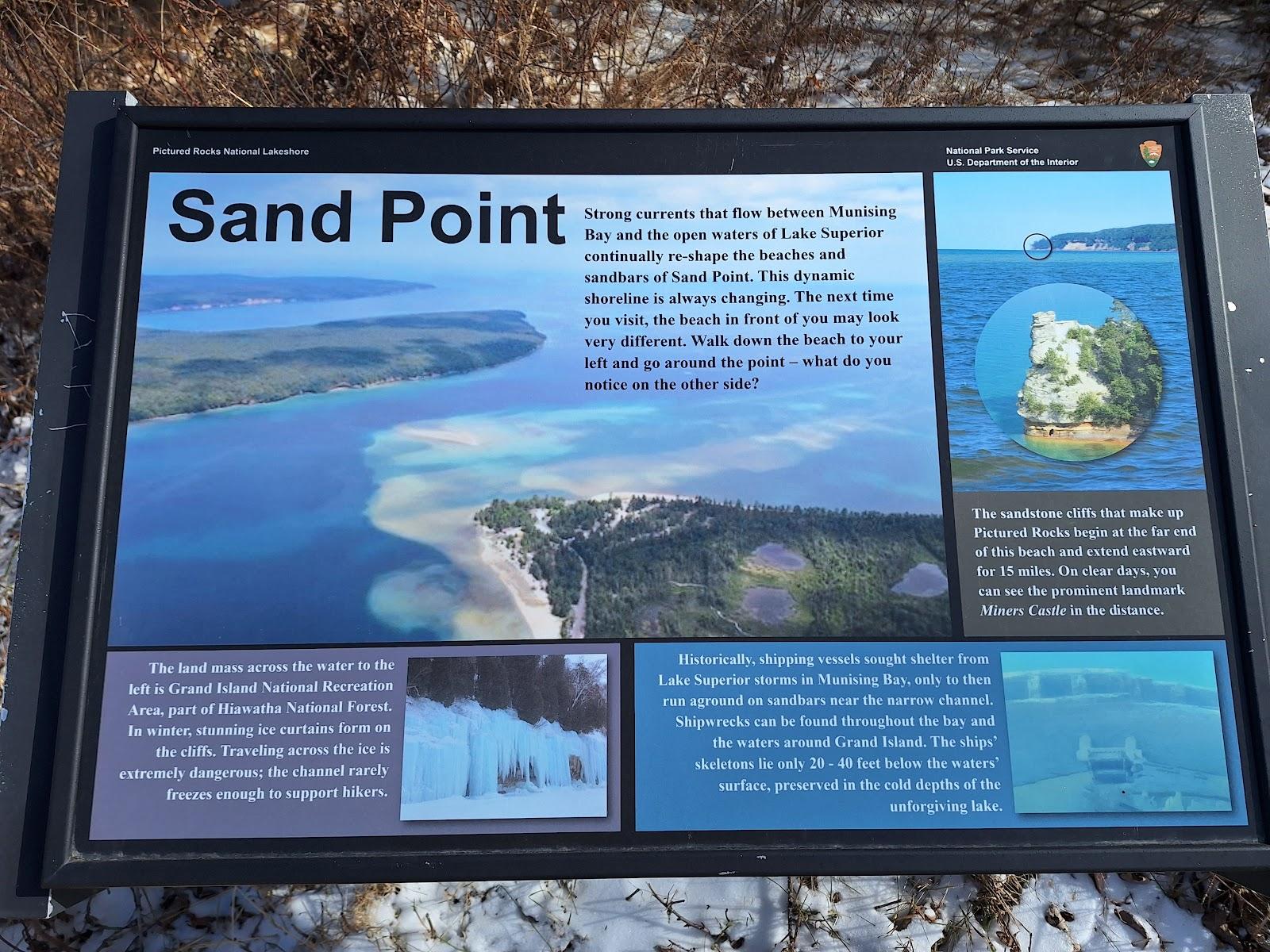 Sandee - Sand Point Beach