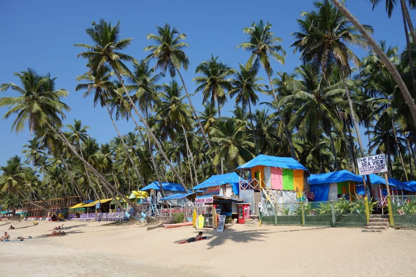 Sandee - Patnem Beach