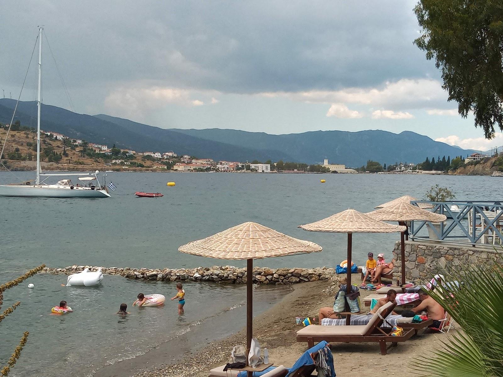 Sandee Soupia Poros Beach