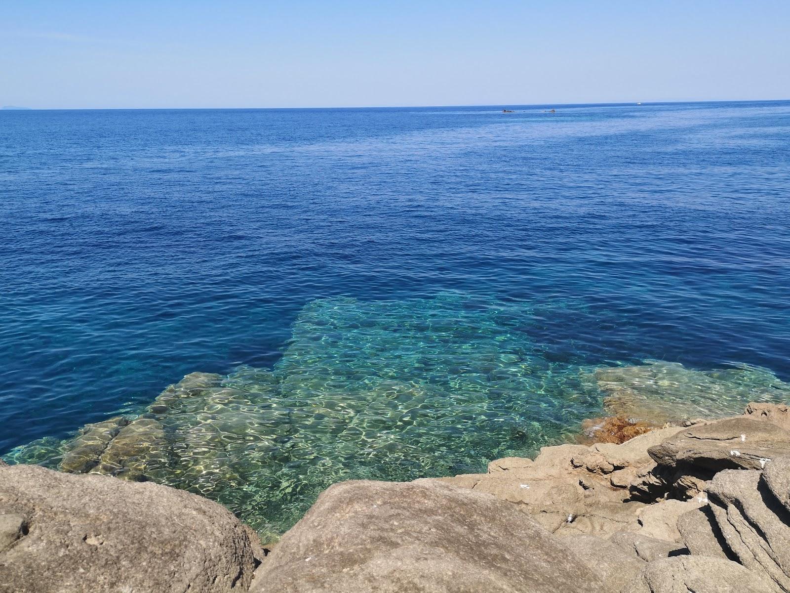 Sandee Punta Della Teglia - Capraia