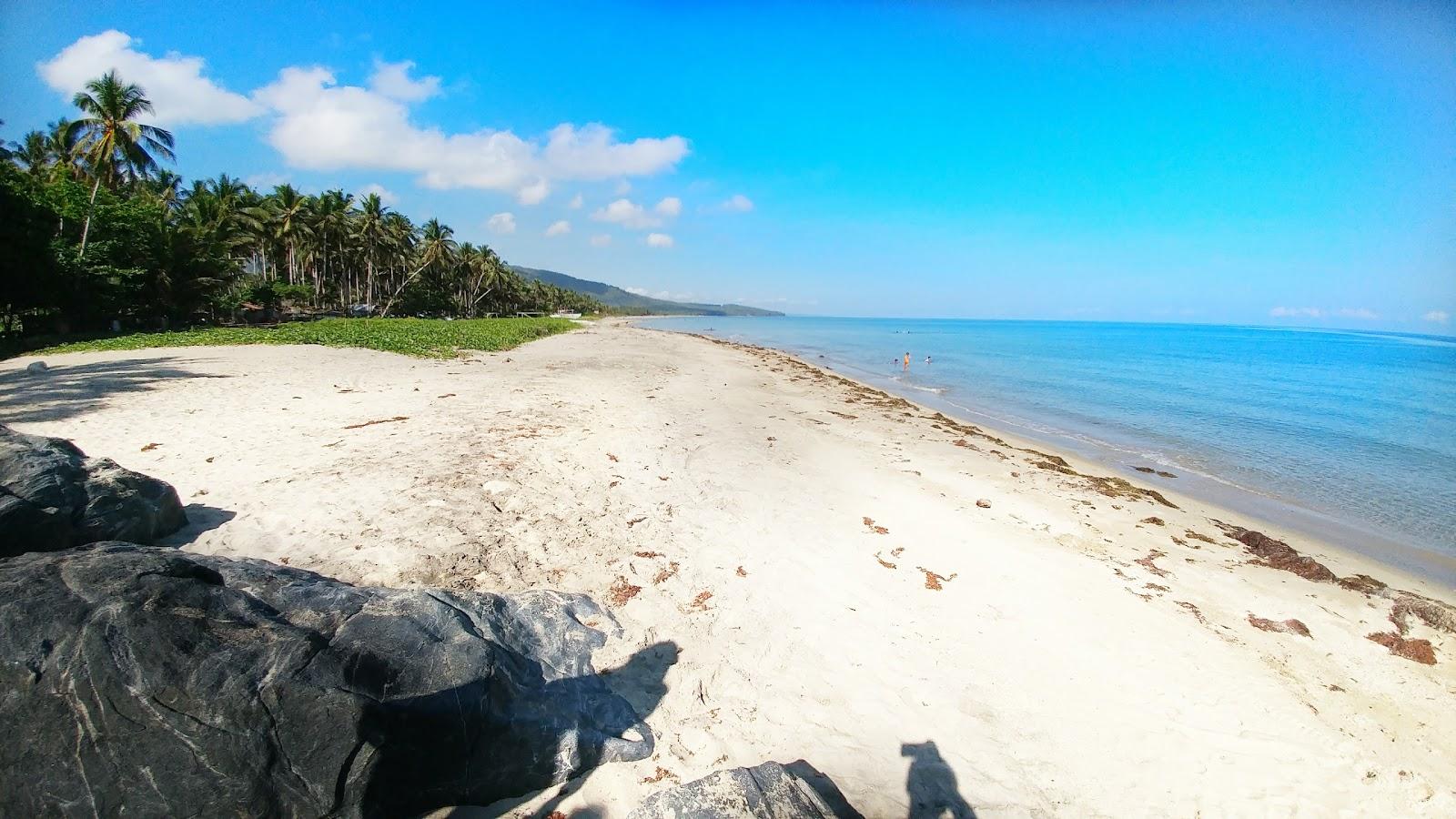 Sandee Charcoal Beach