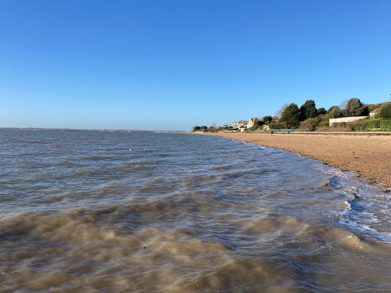 Sandee Mersea Stone Beach Photo