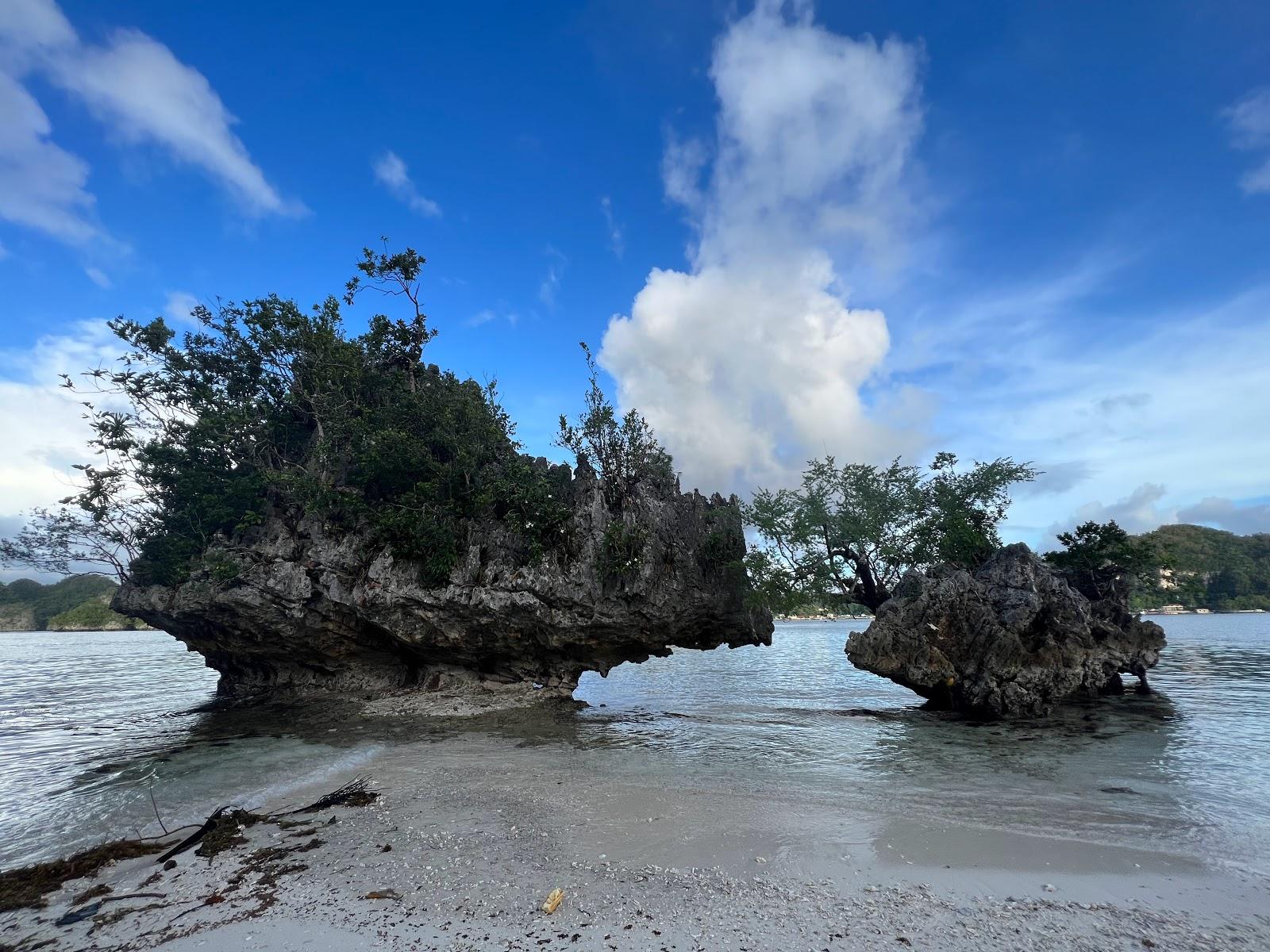 Sandee - Pangabangan Tidal Pool