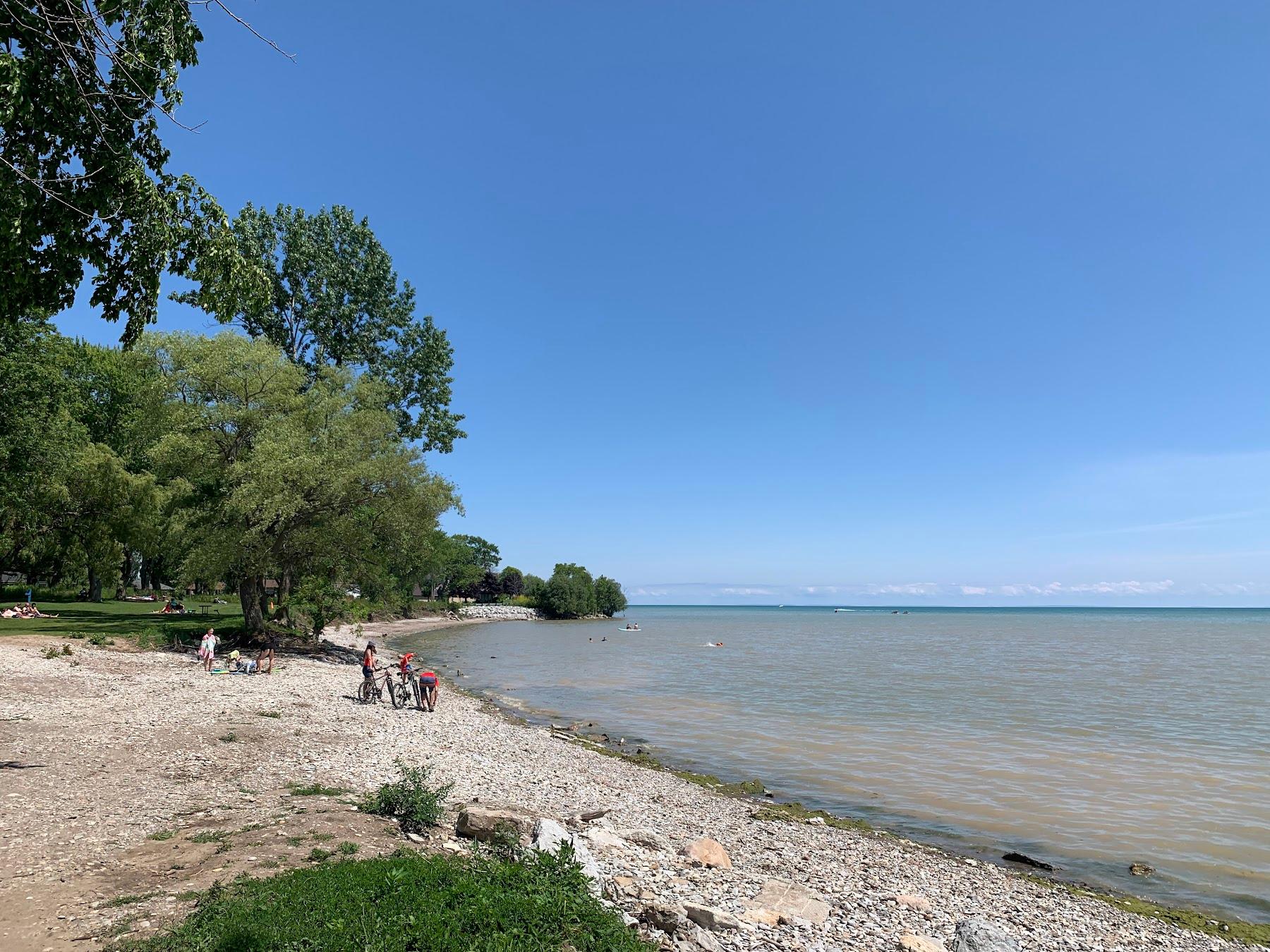 Sandee Selkirk Provincial Park