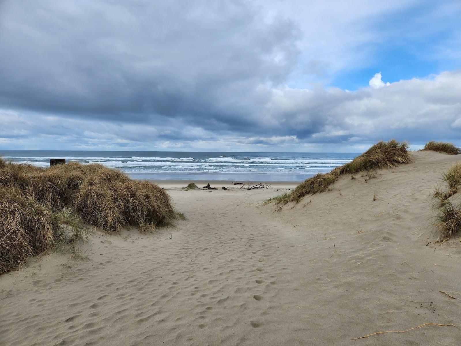 Sandee - Nehalem Bay State Park Beach