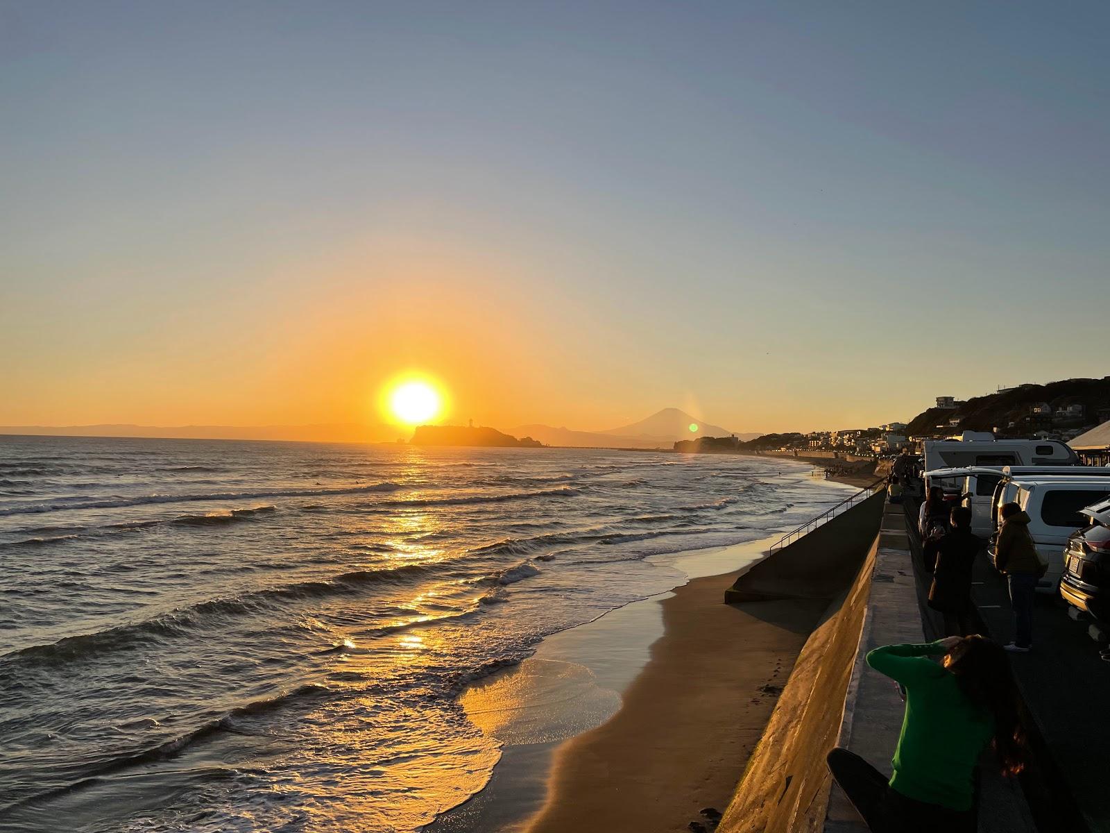 Sandee - Shichirigahama Beach