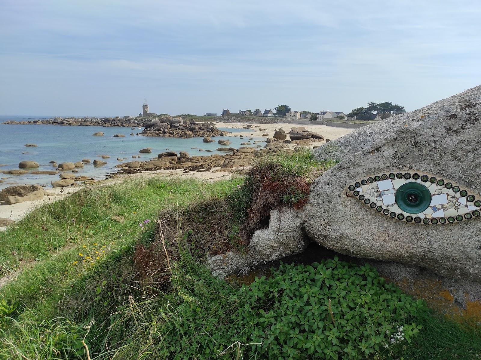 Sandee - Chardons Bleus Beach