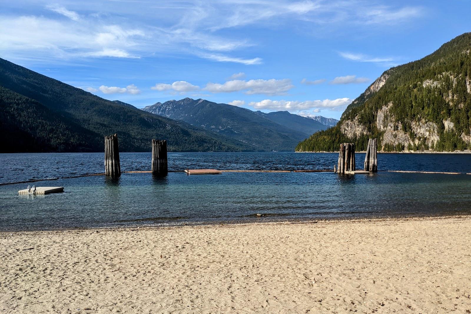 Sandee Slocan Beach Photo